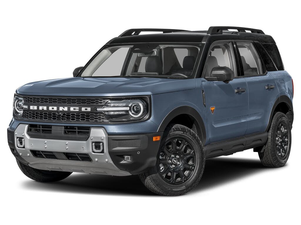 2026 Ford Bronco Sport Badlands AWD