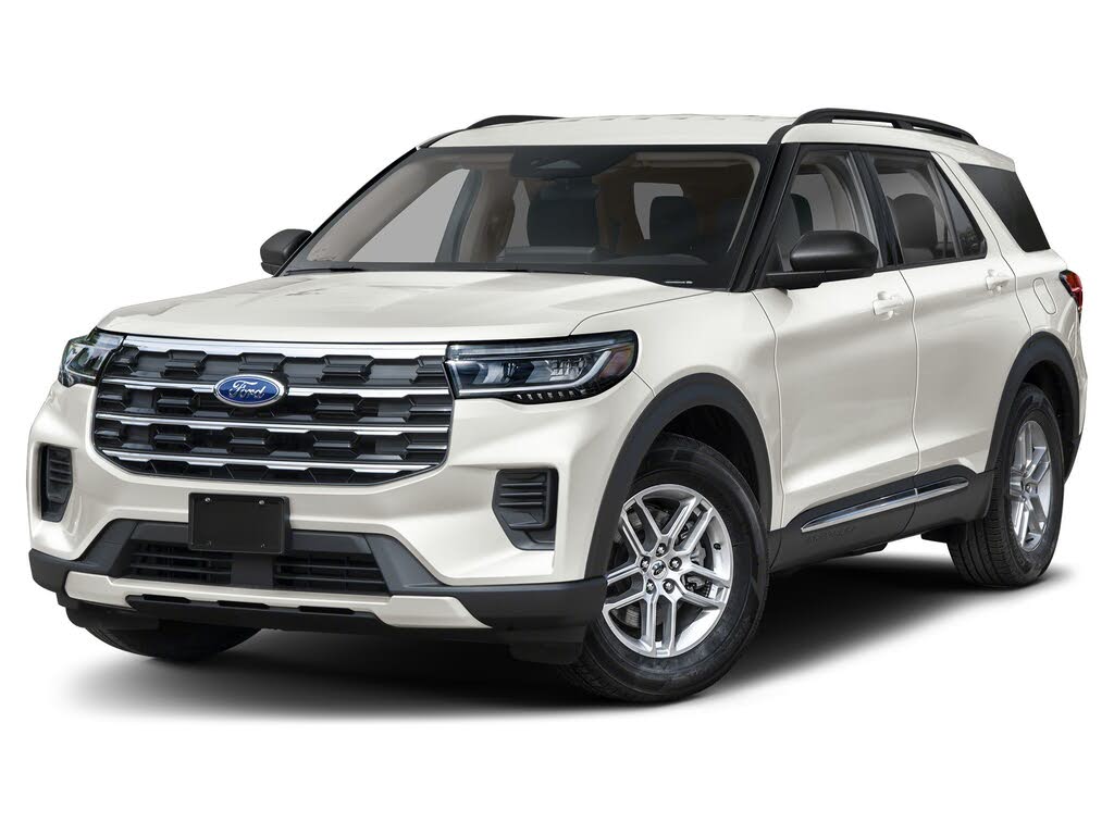 2026 Ford Explorer Active AWD