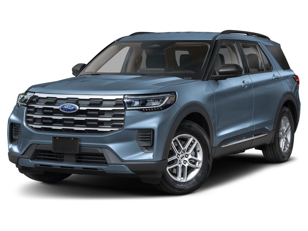 2026 Ford Explorer Active AWD