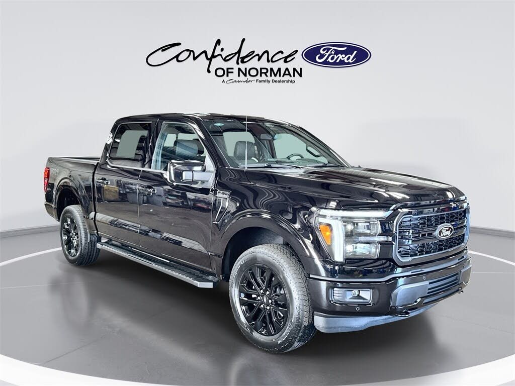 2026 Ford F-150 Lariat SuperCrew 4WD