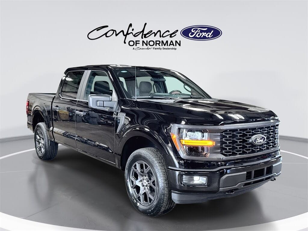 2026 Ford F-150 STX 4dr SuperCrew 4WD