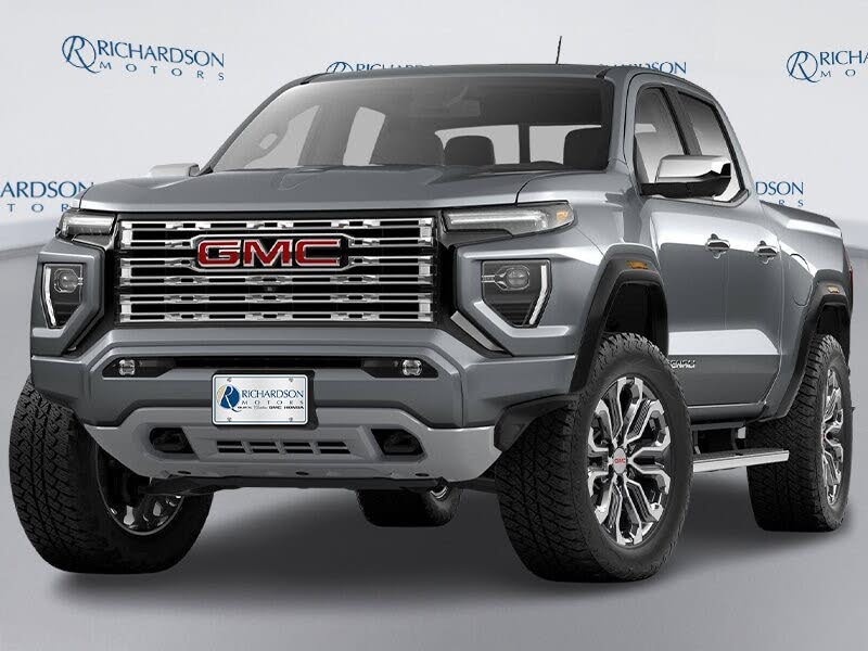 2026 GMC Canyon Denali Crew Cab 4WD