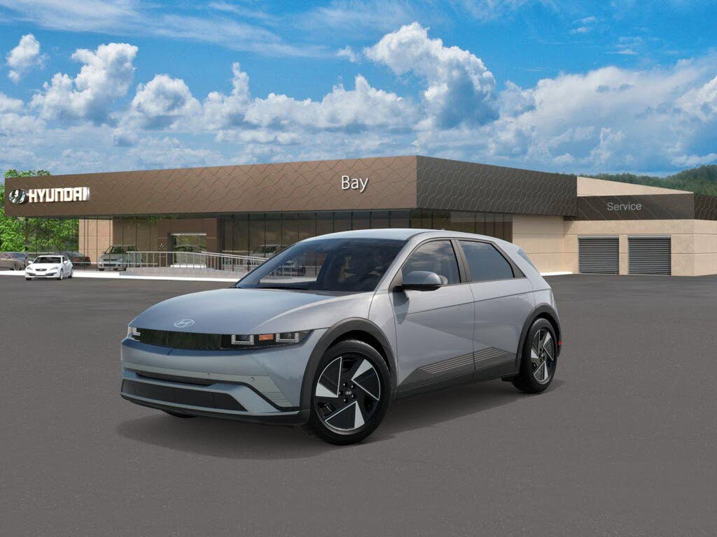 2026 Hyundai Ioniq 5 SEL RWD