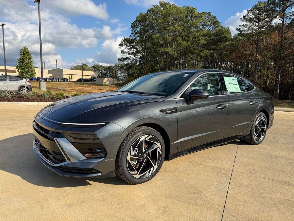 2026 Hyundai Sonata SEL Sport FWD
