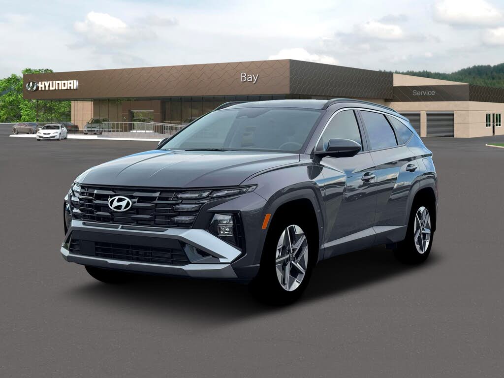 2026 Hyundai Tucson SEL FWD