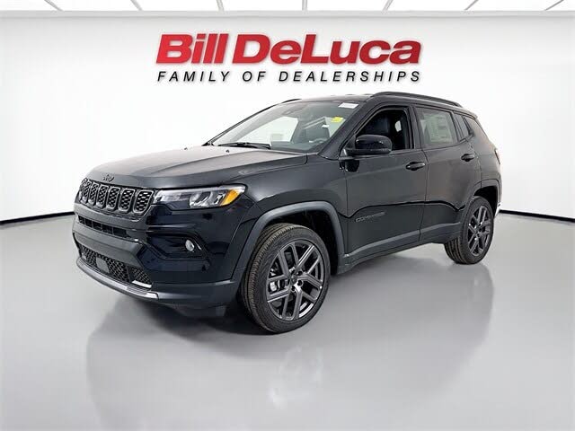 2026 Jeep Compass Limited Altitude 4WD