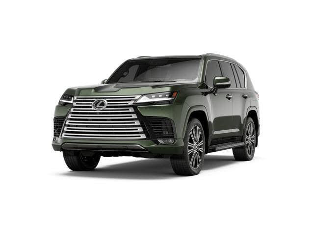2026 Lexus LX 600 Luxury AWD