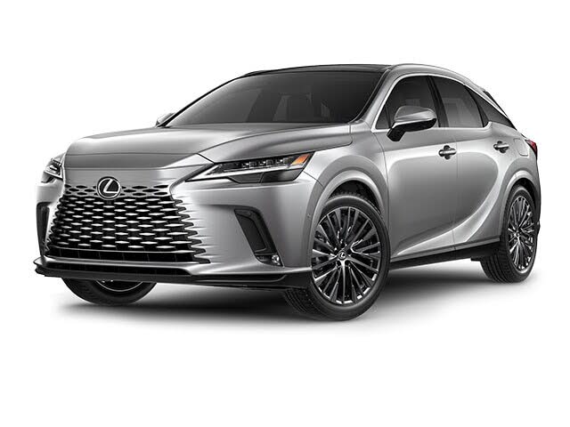 2026 Lexus RX Hybrid 450h+ Ultra Premium AWD