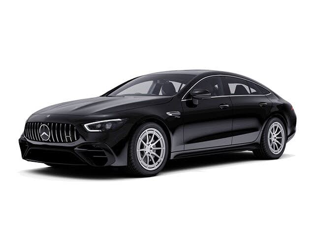 2026 Mercedes-Benz AMG GT 53 4MATIC