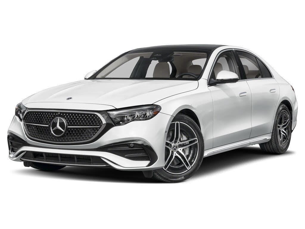 2026 Mercedes-Benz E-Class E 450 4MATIC
