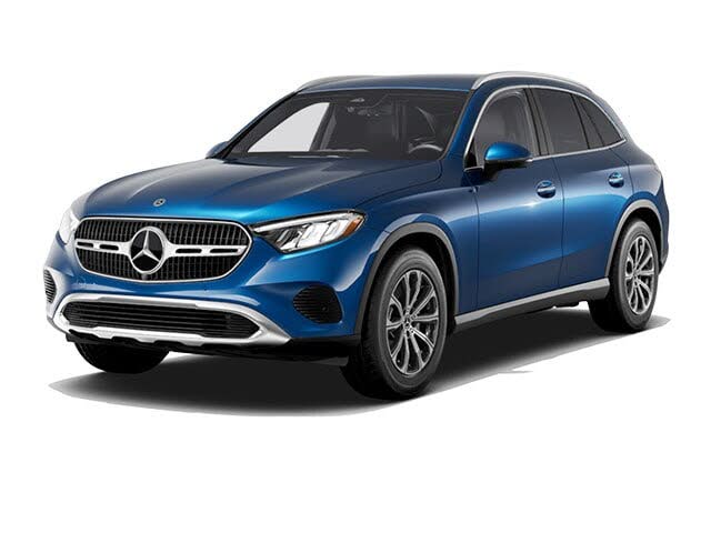 2026 Mercedes-Benz GLC 300 4MATIC