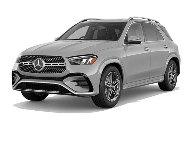 2026 Mercedes-Benz GLE 450 4MATIC