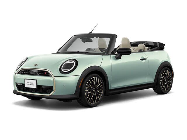 2026 MINI Cooper S Convertible FWD