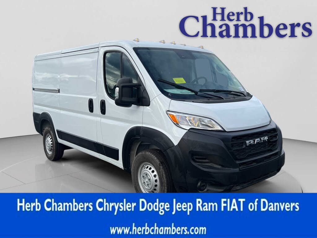 2026 RAM ProMaster 1500 Tradesman 136 Low Roof Cargo Van FWD