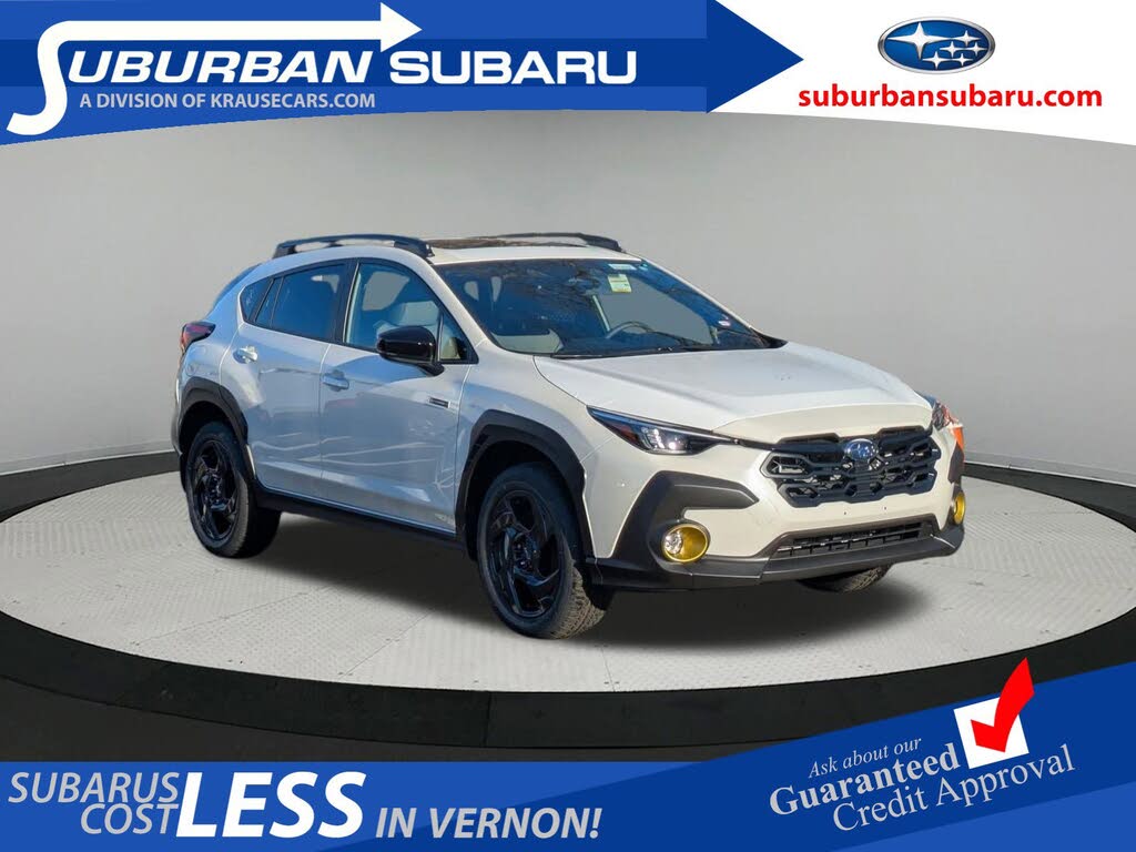 2026 Subaru Crosstrek Hybrid Sport AWD