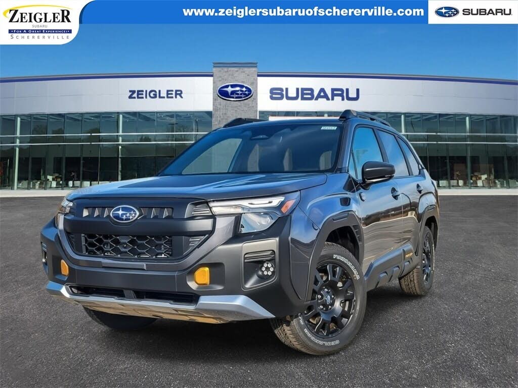 2026 Subaru Forester Wilderness Crossover AWD