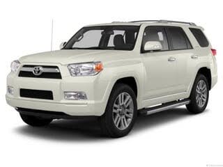 2013 Toyota 4Runner