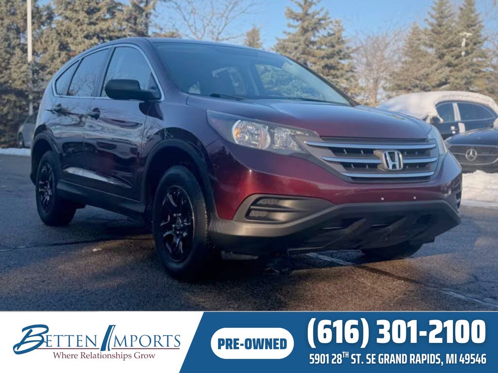 2014 Honda CR-V LX FWD