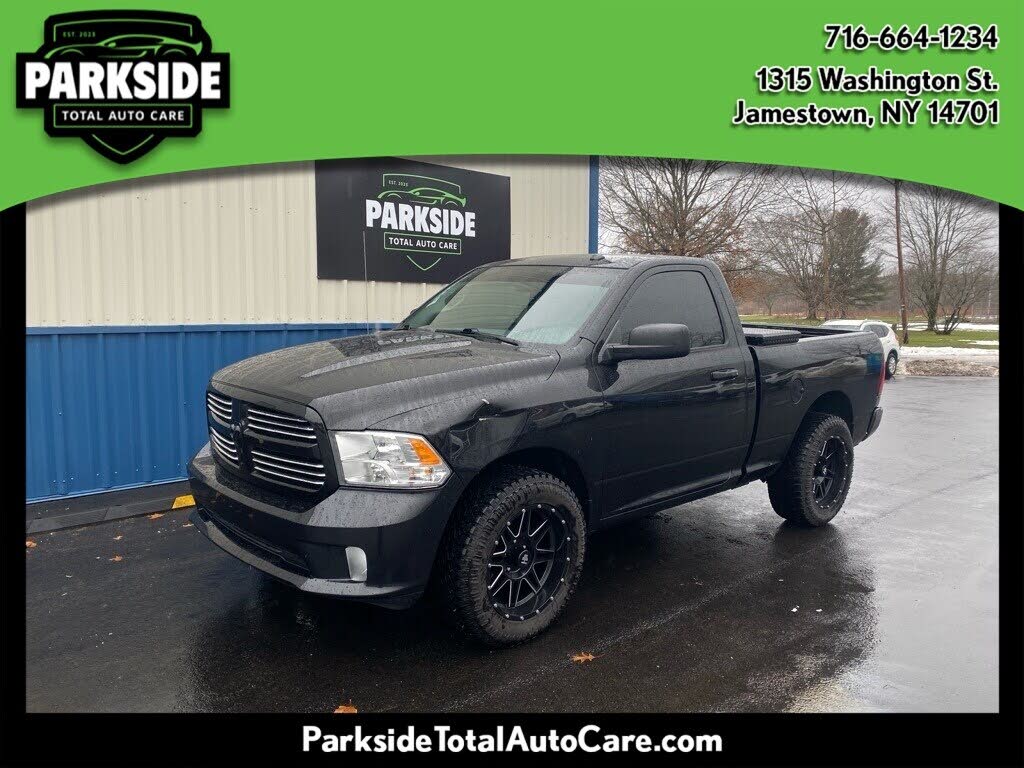 2016 RAM 1500 Tradesman 4WD