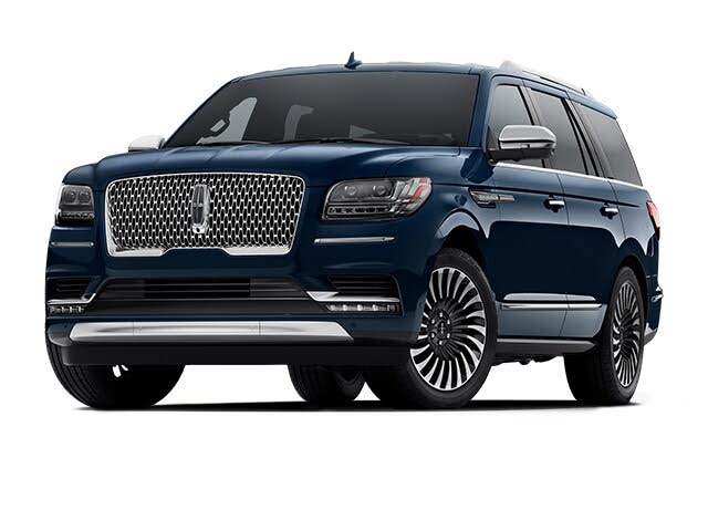 2019 Lincoln Navigator Black Label 4WD