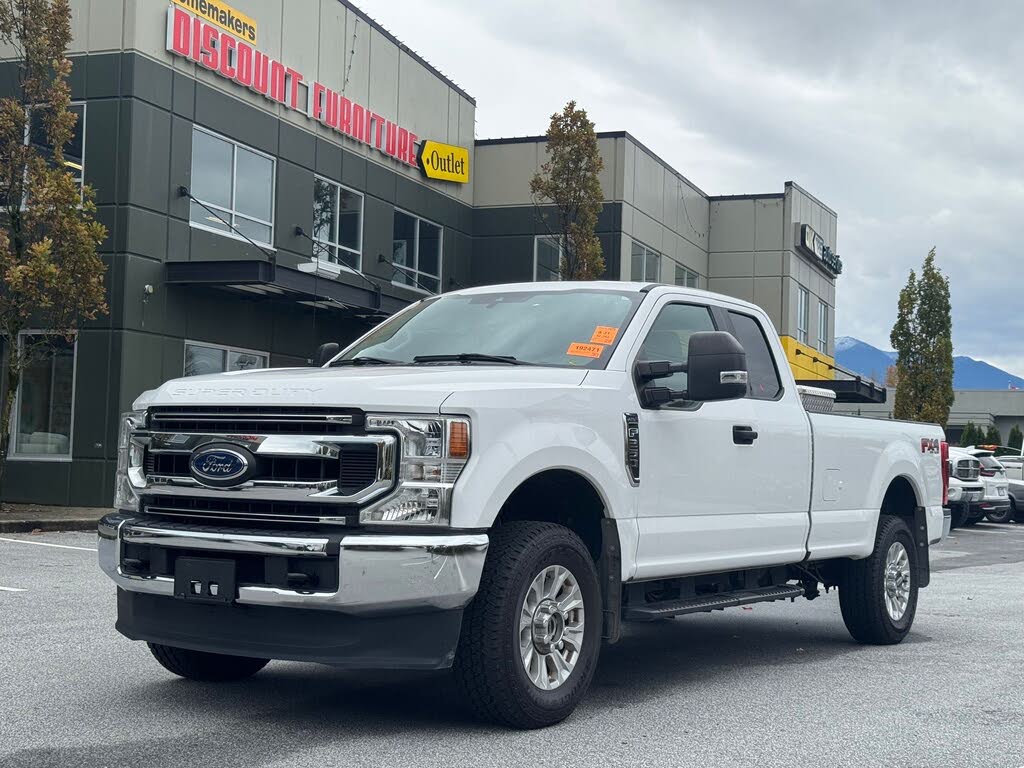 2020 Ford F-250 Super Duty