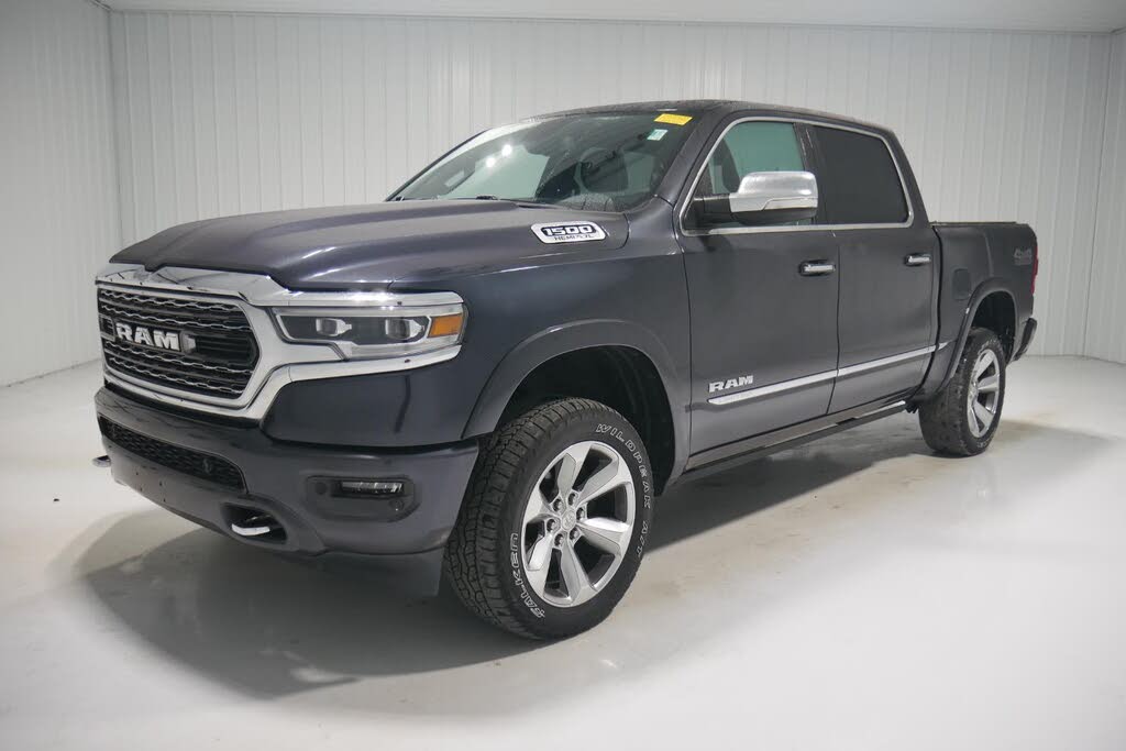 2020 RAM 1500 Limited Crew Cab 4WD