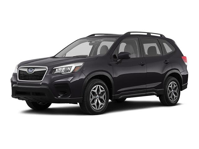 2020 Subaru Forester 2.5i Premium AWD