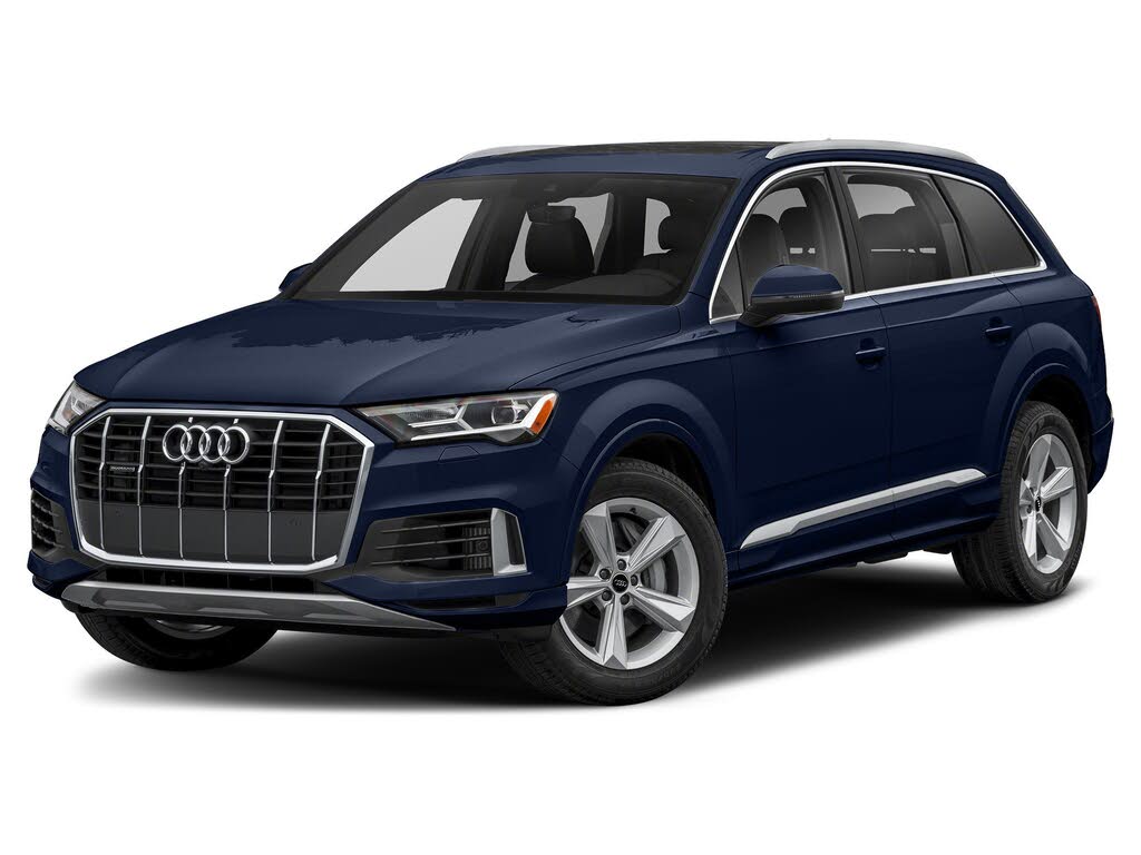 2022 Audi Q7 quattro Premium Plus 55 TFSI