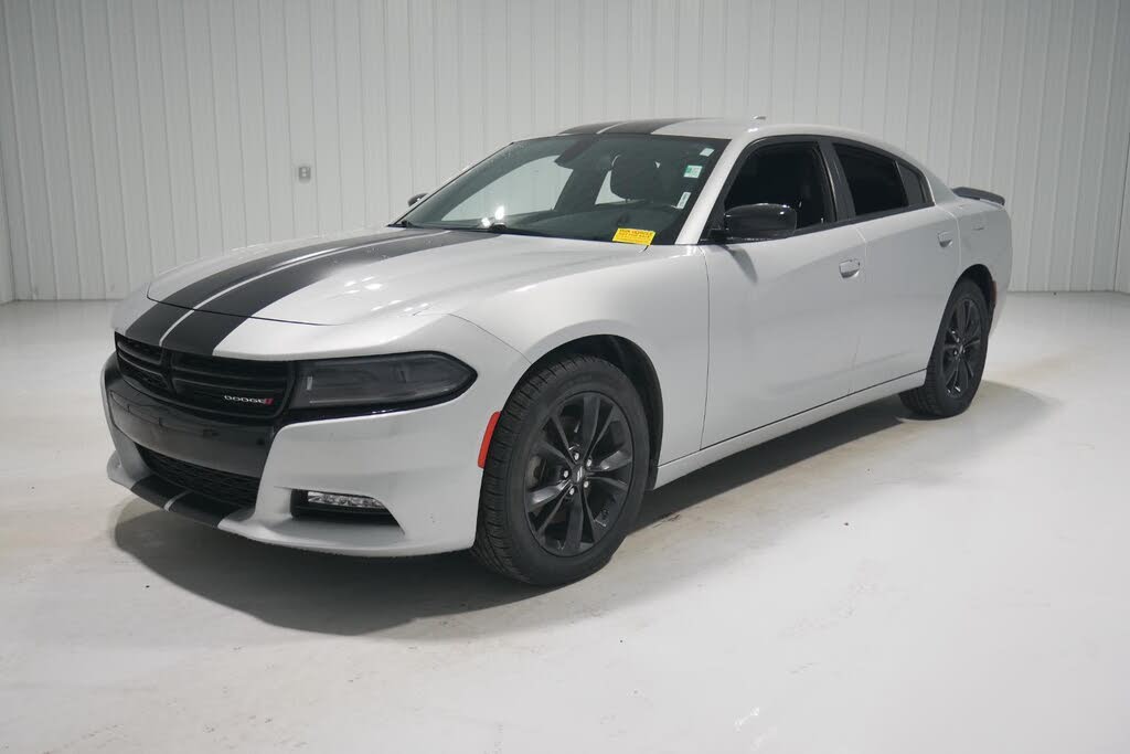 2022 Dodge Charger SXT AWD