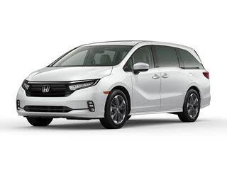 2022 Honda Odyssey Elite FWD