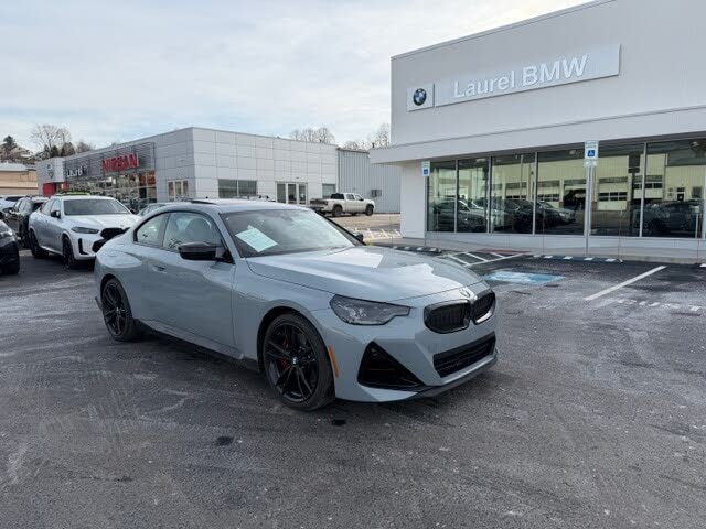 2023 BMW 2 Series M240i xDrive Coupe AWD