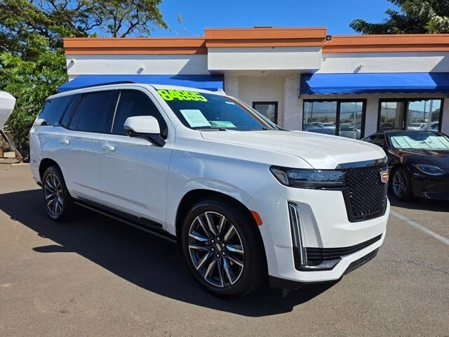 2023 Cadillac Escalade Sport 4WD