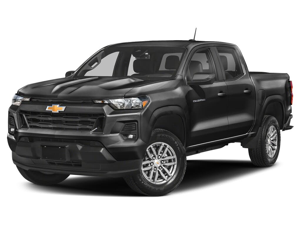 2023 Chevrolet Colorado LT Crew Cab RWD