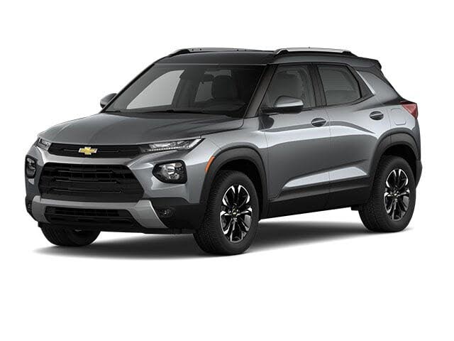 2023 Chevrolet Trailblazer LT AWD