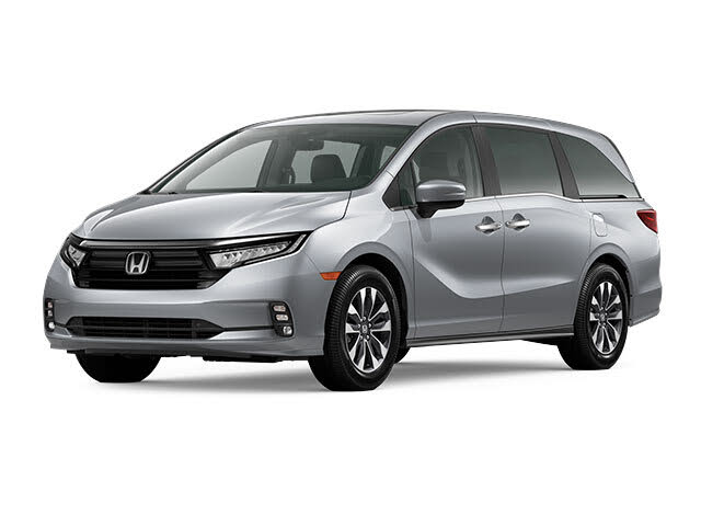 2023 Honda Odyssey EX-L FWD