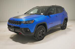 Jeep Compass Trailhawk 4WD