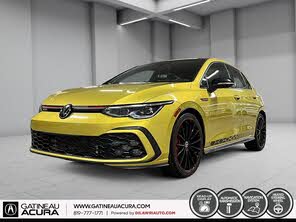 Volkswagen Golf GTI 40th Anniversary Edition FWD