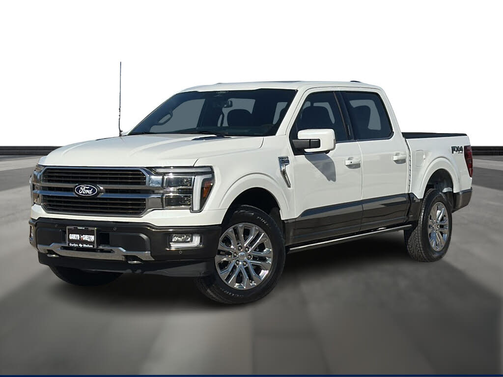 2024 Ford F-150 King Ranch SuperCrew 4WD