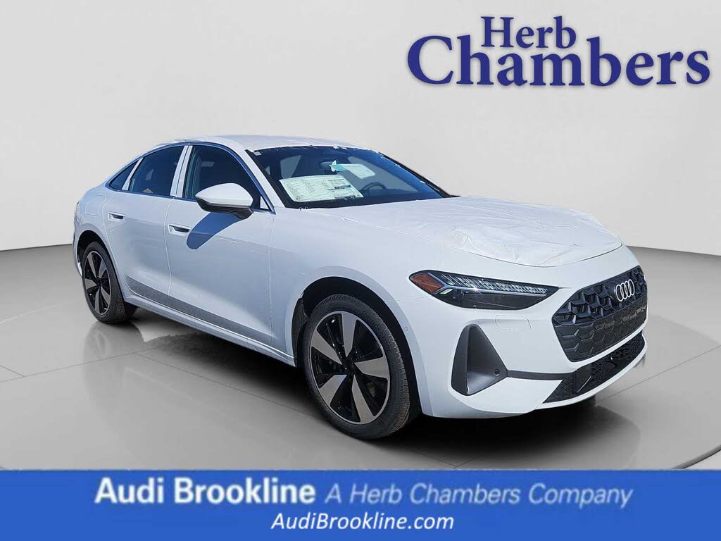 2025 Audi A5 quattro Premium Plus Sedan