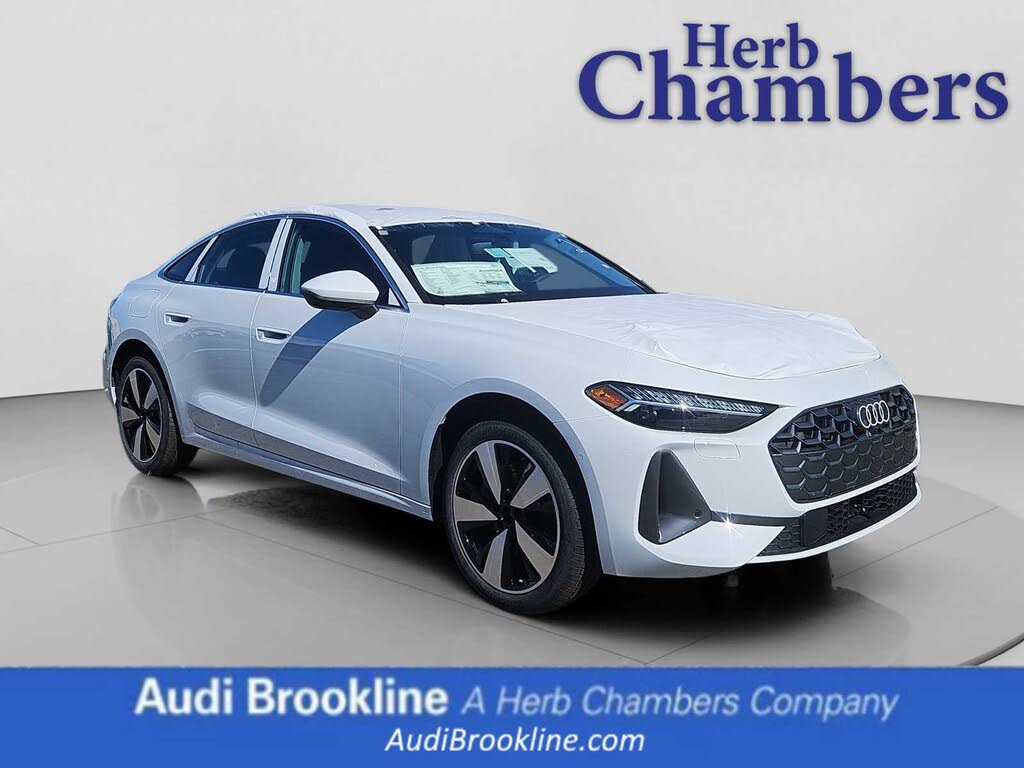 2025 Audi A5 quattro Premium Plus Sedan