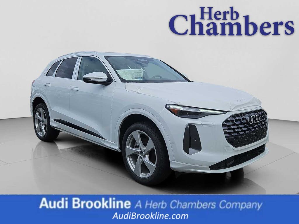 2025 Audi Q5 quattro Premium Plus 40 TFSI