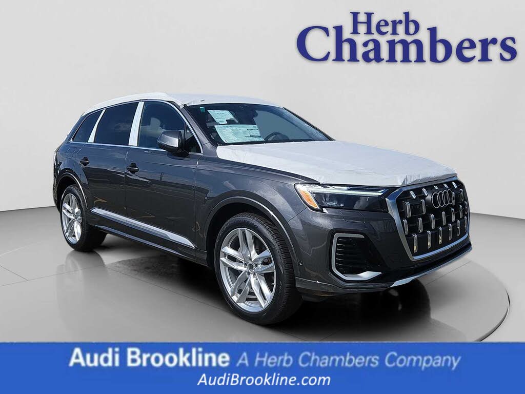 2025 Audi Q7 quattro Premium Plus 55 TFSI