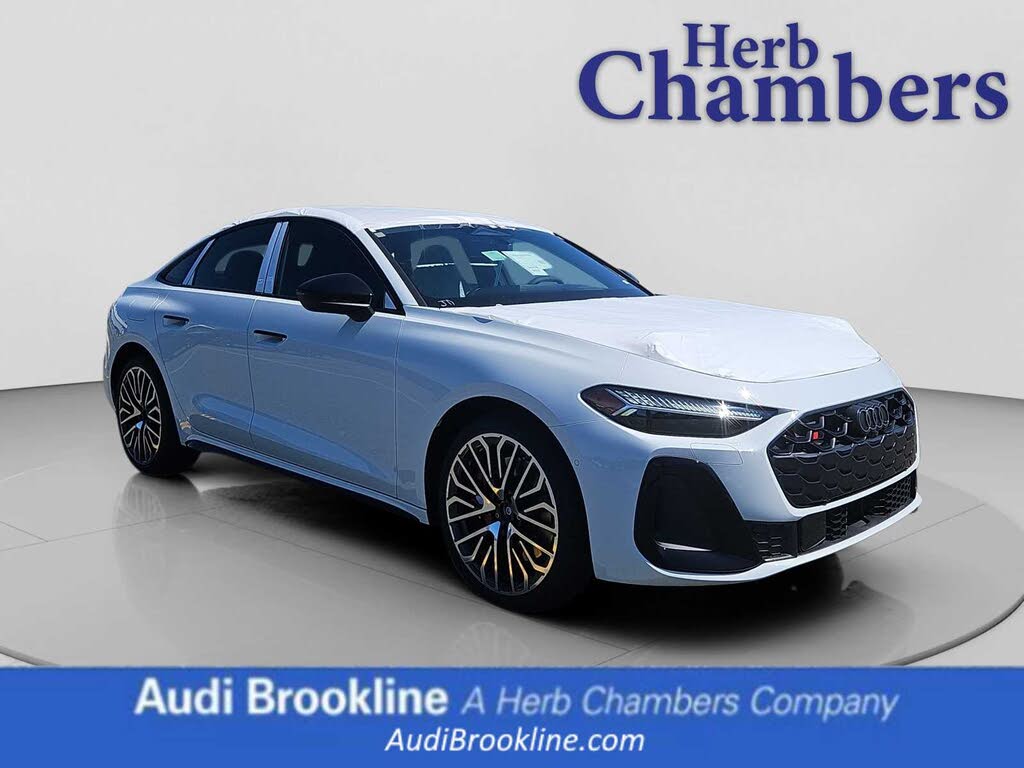 2025 Audi S5 3.0T quattro Premium Plus