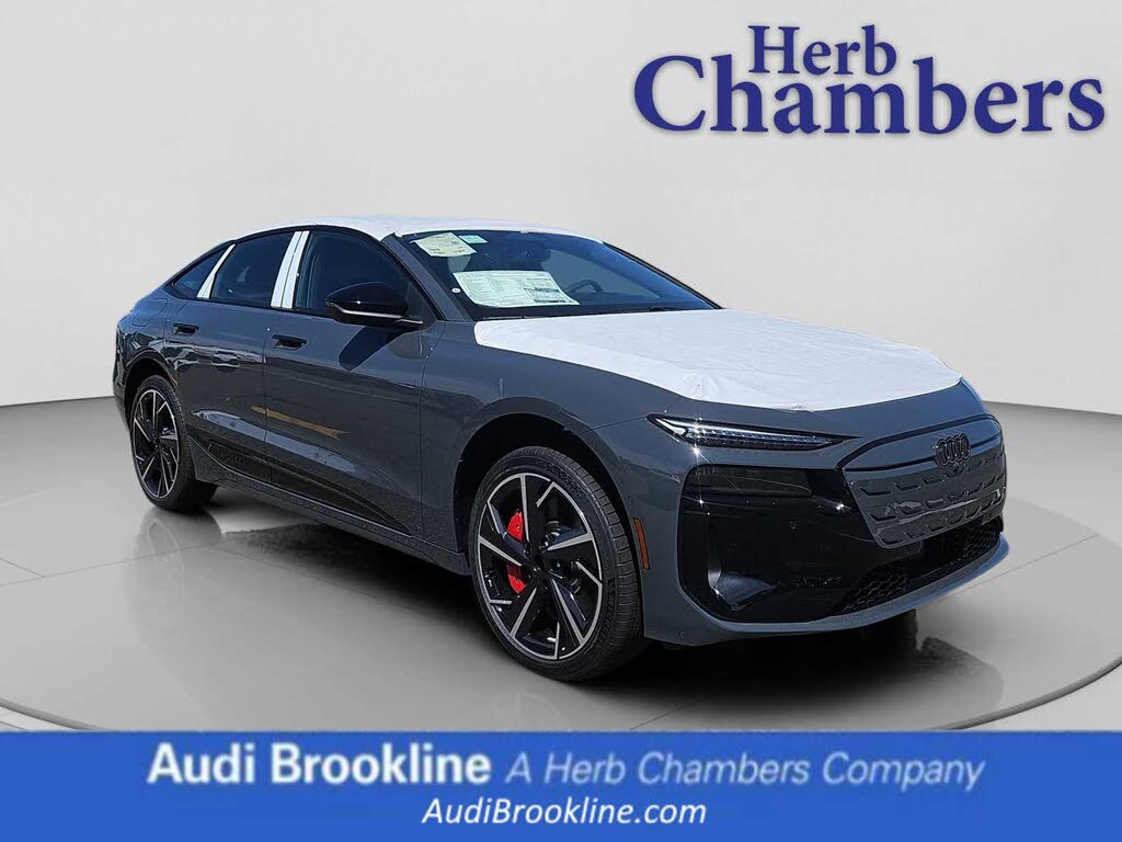 2025 Audi S6 e-tron Sportback quattro Premium Plus