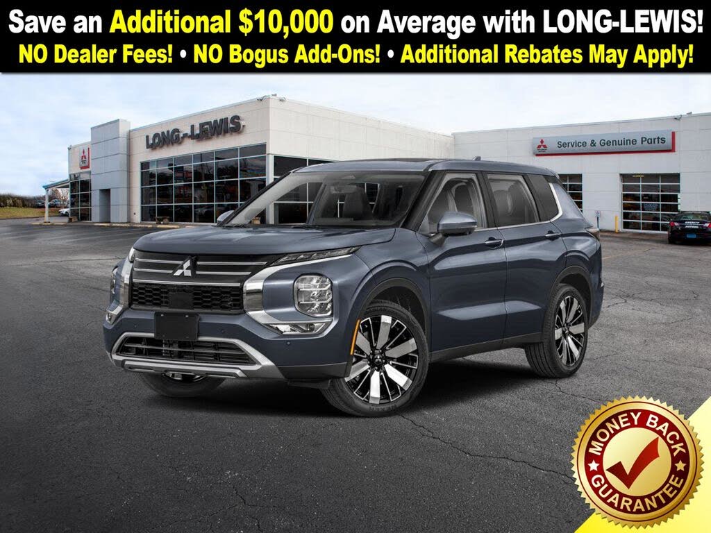 2025 Mitsubishi Outlander SE FWD