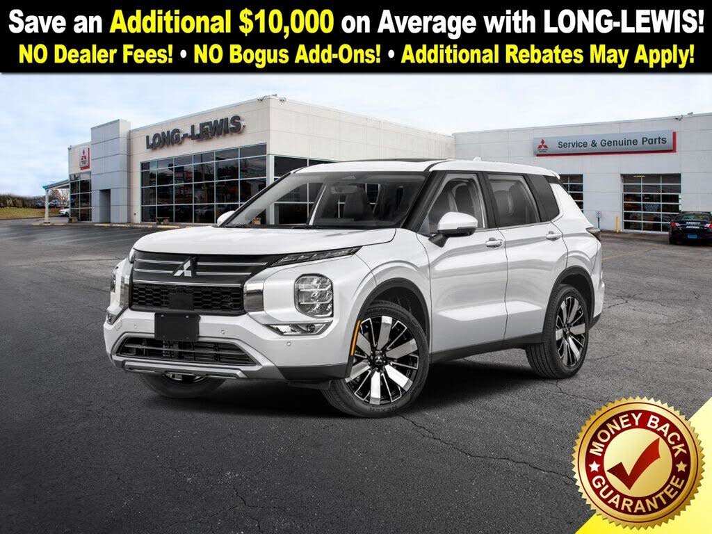 2025 Mitsubishi Outlander SE FWD