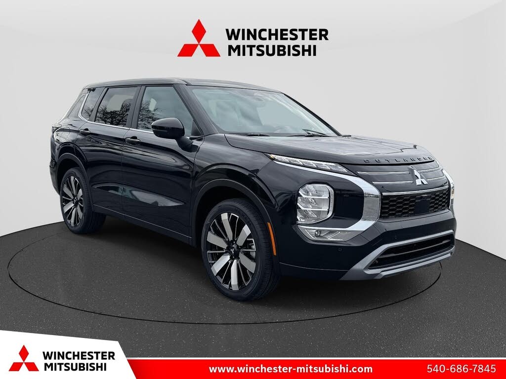 2025 Mitsubishi Outlander SE FWD