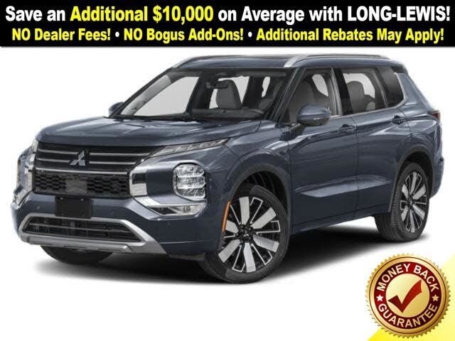 2025 Mitsubishi Outlander SEL FWD