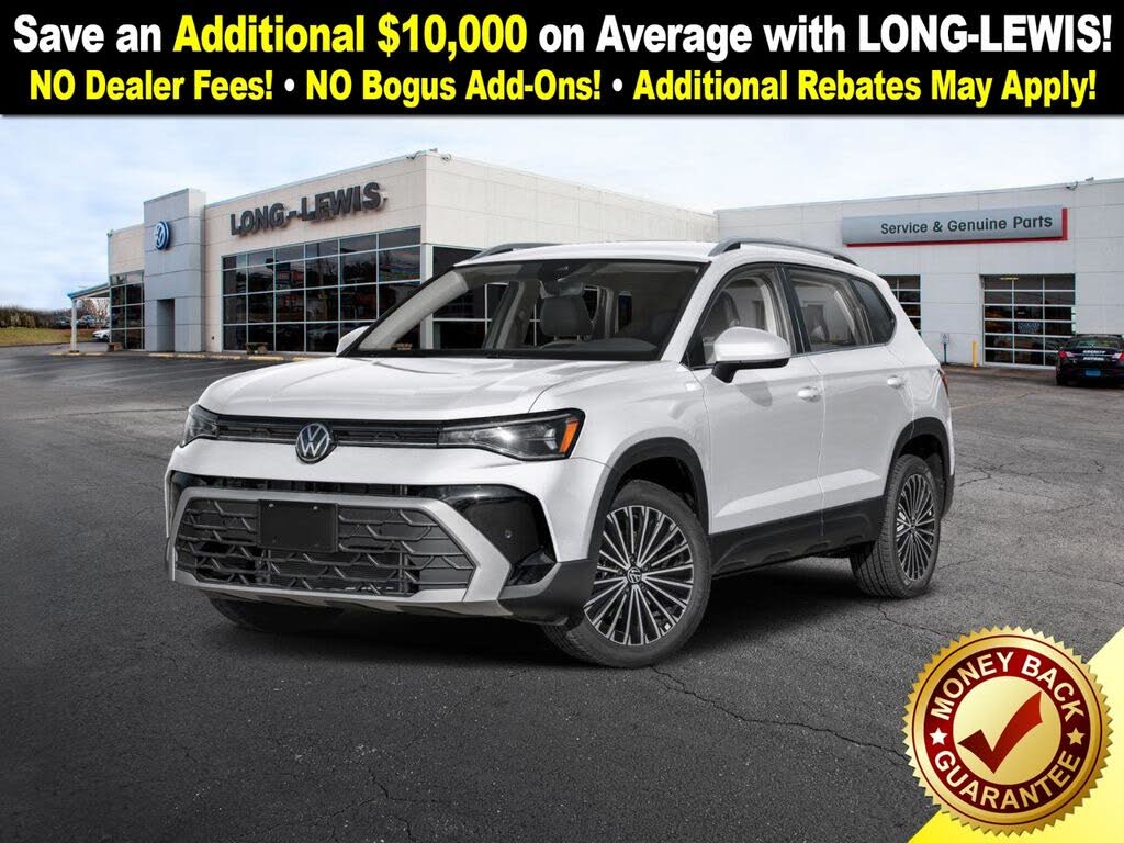 2025 Volkswagen Taos SE FWD