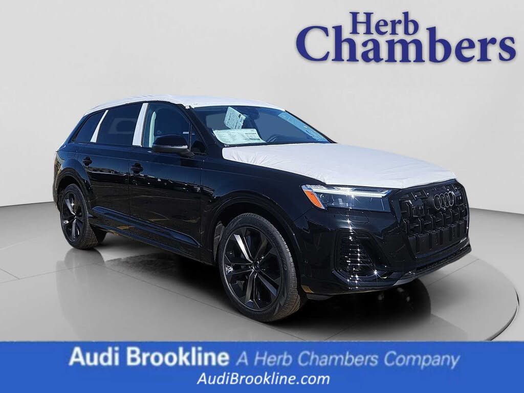 2026 Audi Q7 quattro Premium Plus 55 TFSI